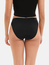 Women's Silky Cheeky Bikini Panties 6-Pack